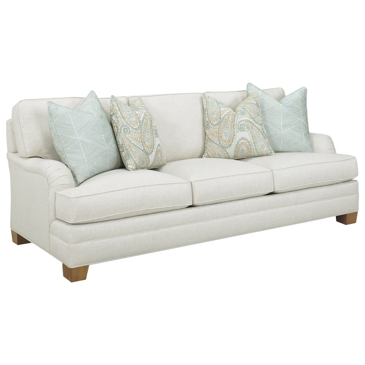 Lexington bedford sales sectional